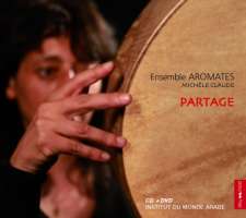 Ensemble Aromates - Melodies Andalouses - Partage